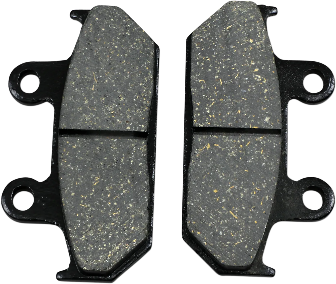Organic Base "FA" Brake Pads