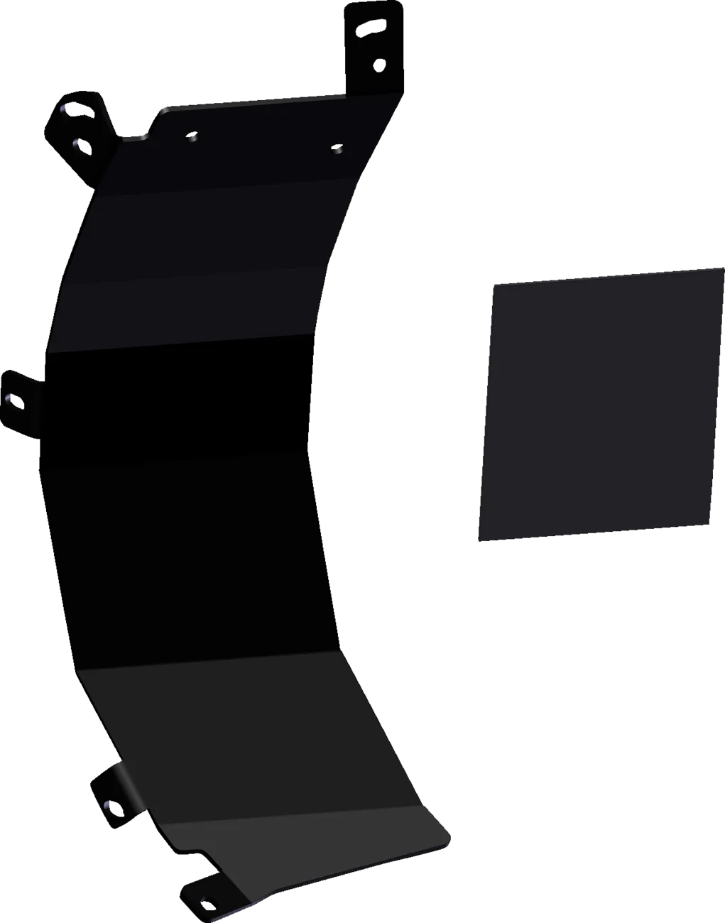 Pro-Poly Side Shield