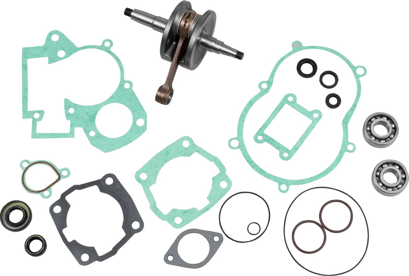 Bottom End Kit with OE Crankshaft