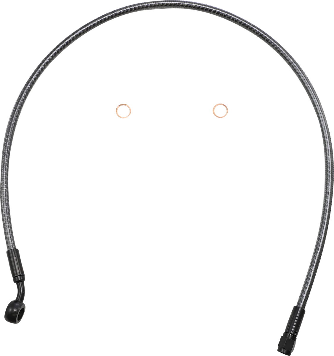KARBONFIBR Upper Brake Line