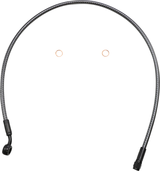 KARBONFIBR Upper Brake Line
