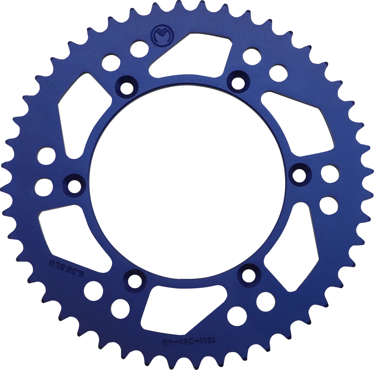 Rear Aluminum Sprocket