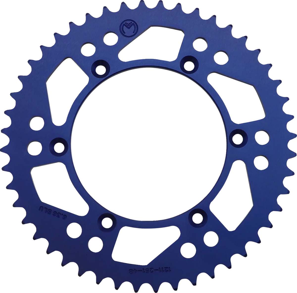 Rear Aluminum Sprocket
