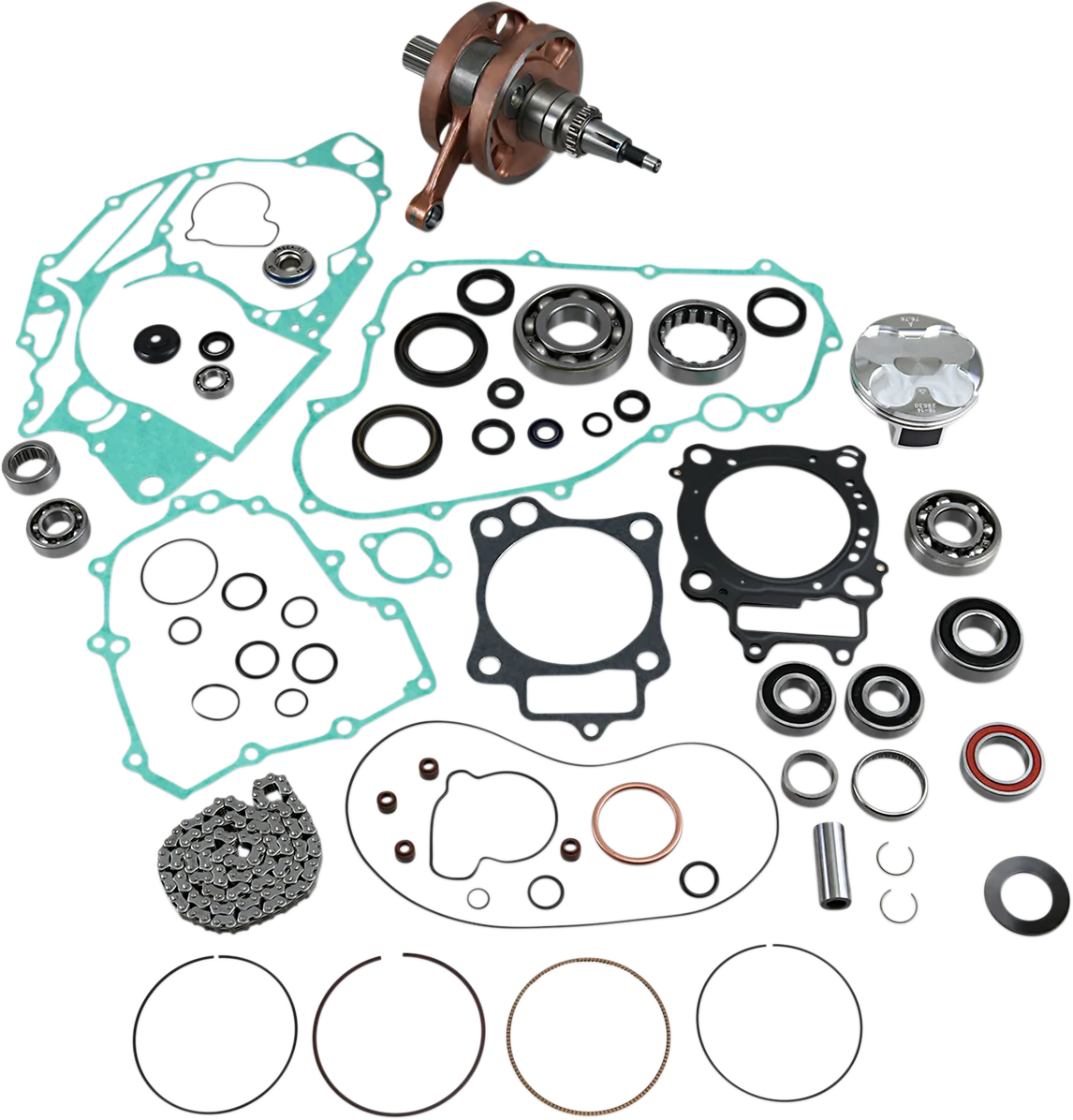 Engine Rebuild Kit