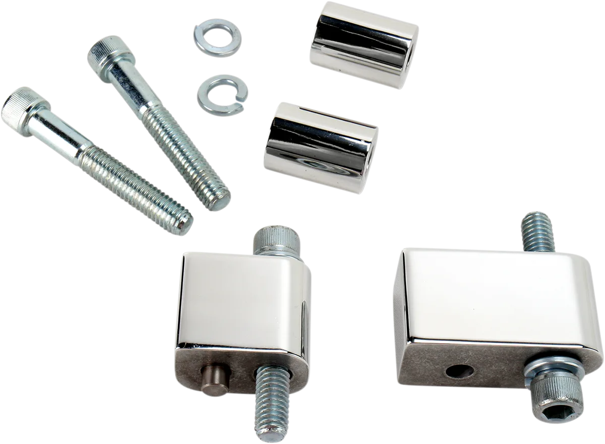 Driver Floorboard Extender Kit