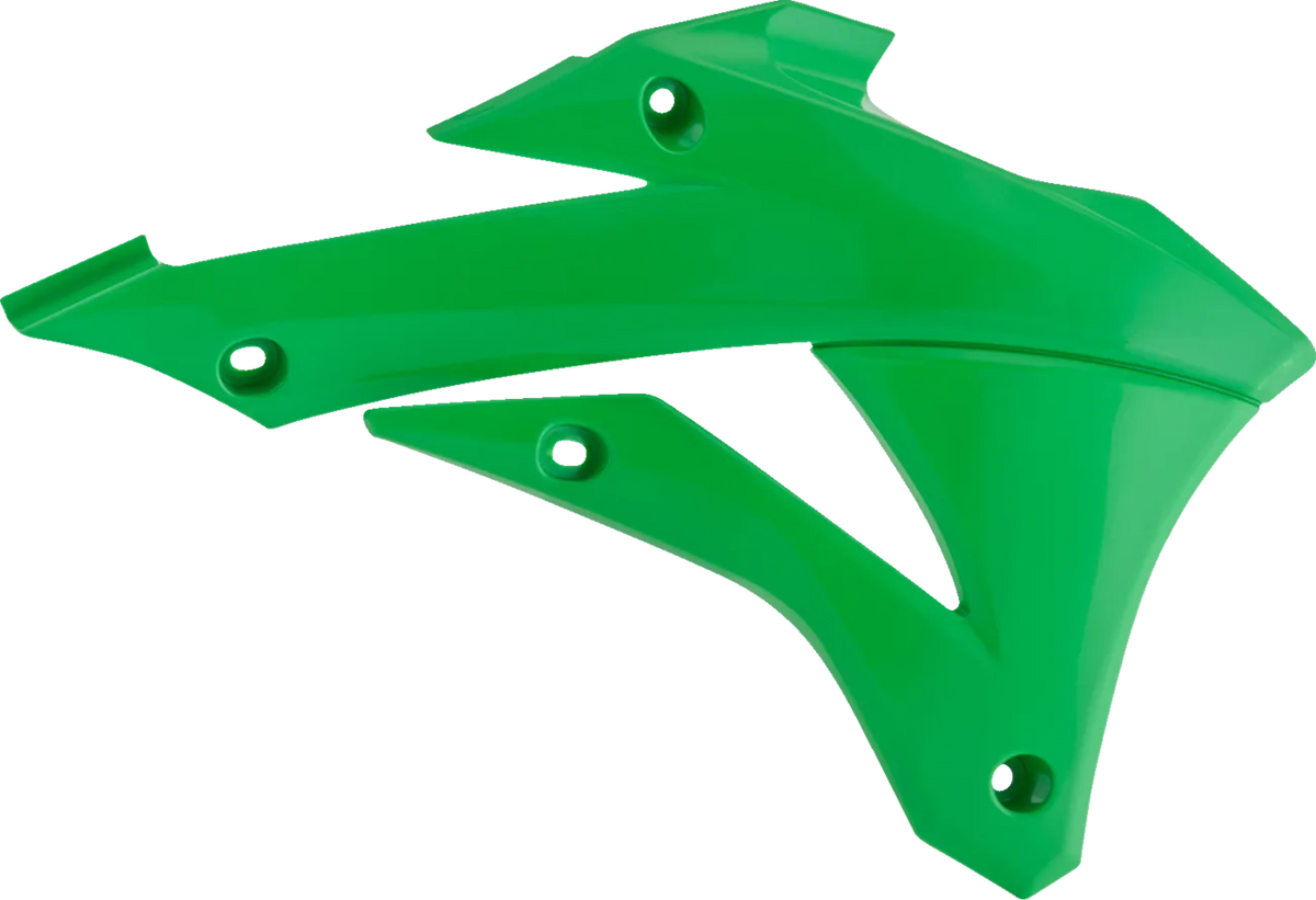 Radiator Covers For Kawasaki
