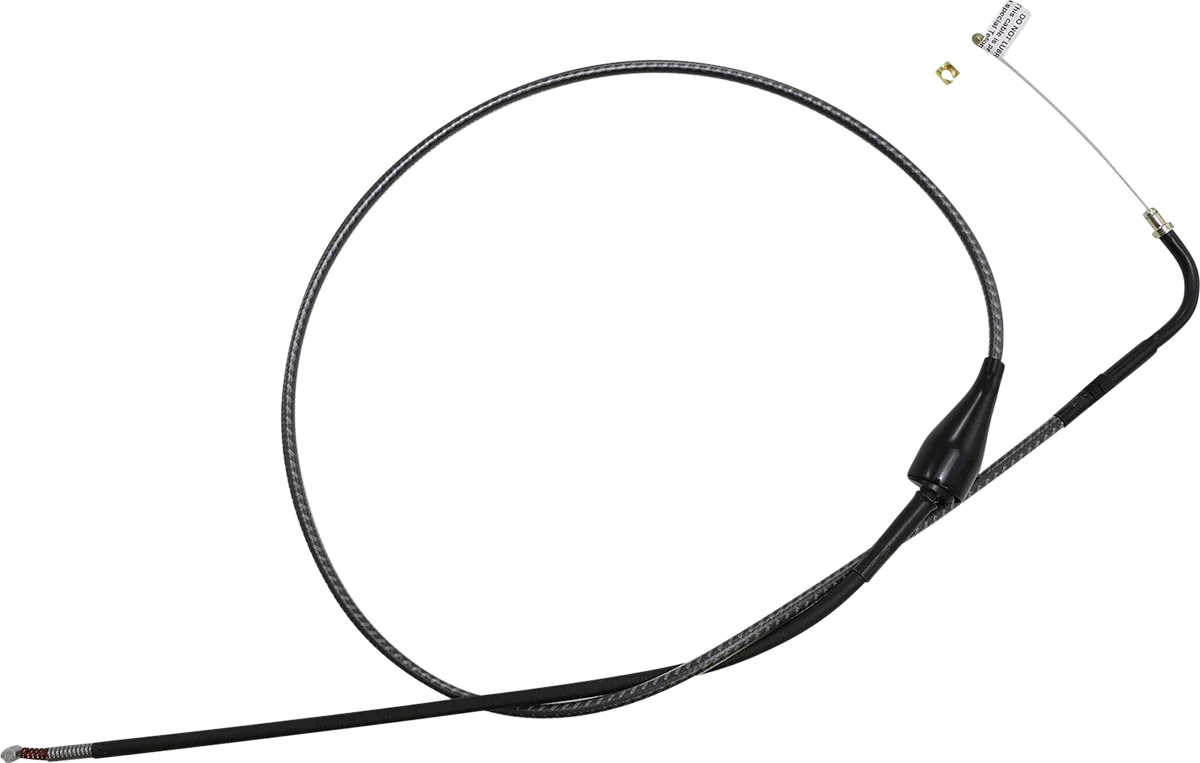 KARBONFIBR Braided Throttle/Idle Cable