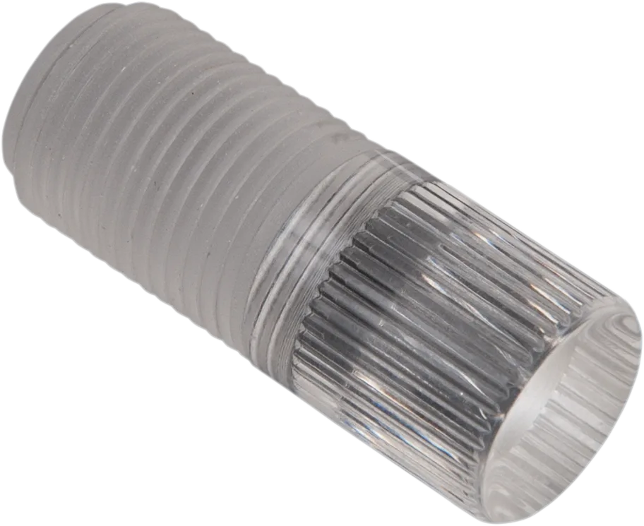 Clear Timing Hole Plug