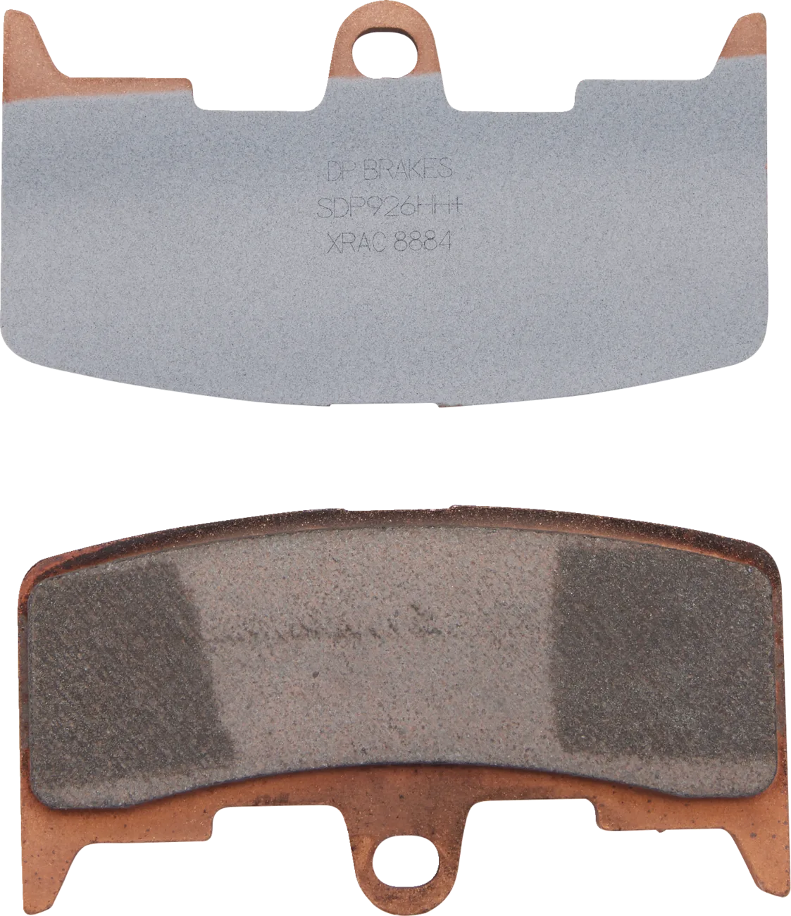 Sintered Metal Harley/Buell Brake Pads