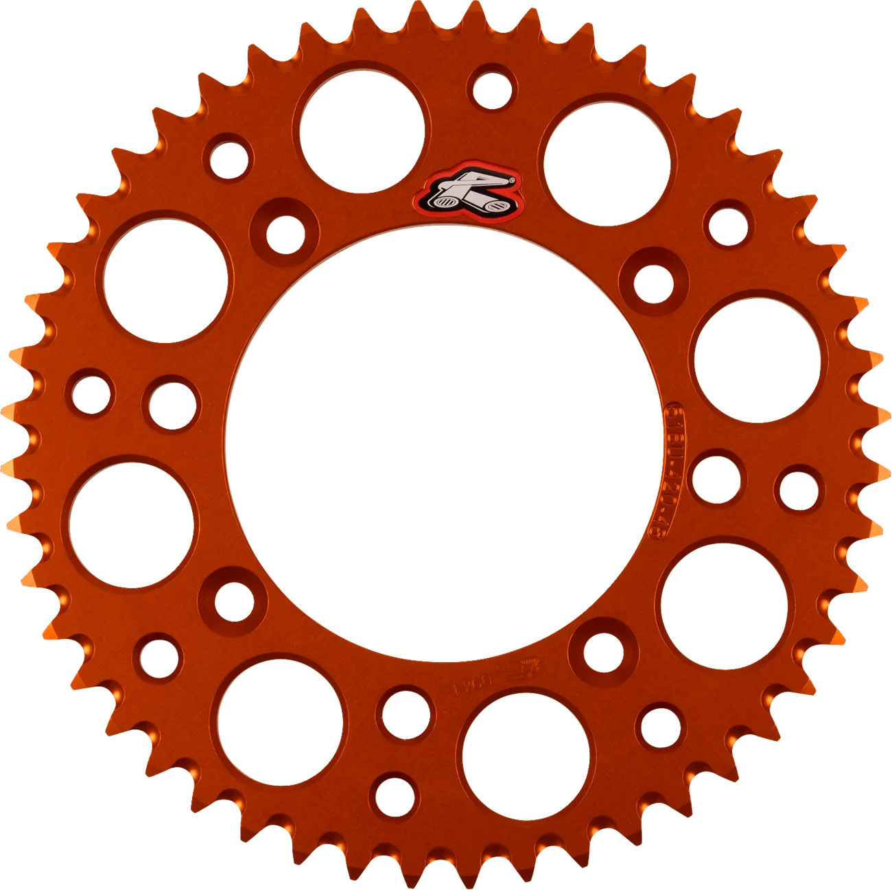 Rear Aluminum Sprocket