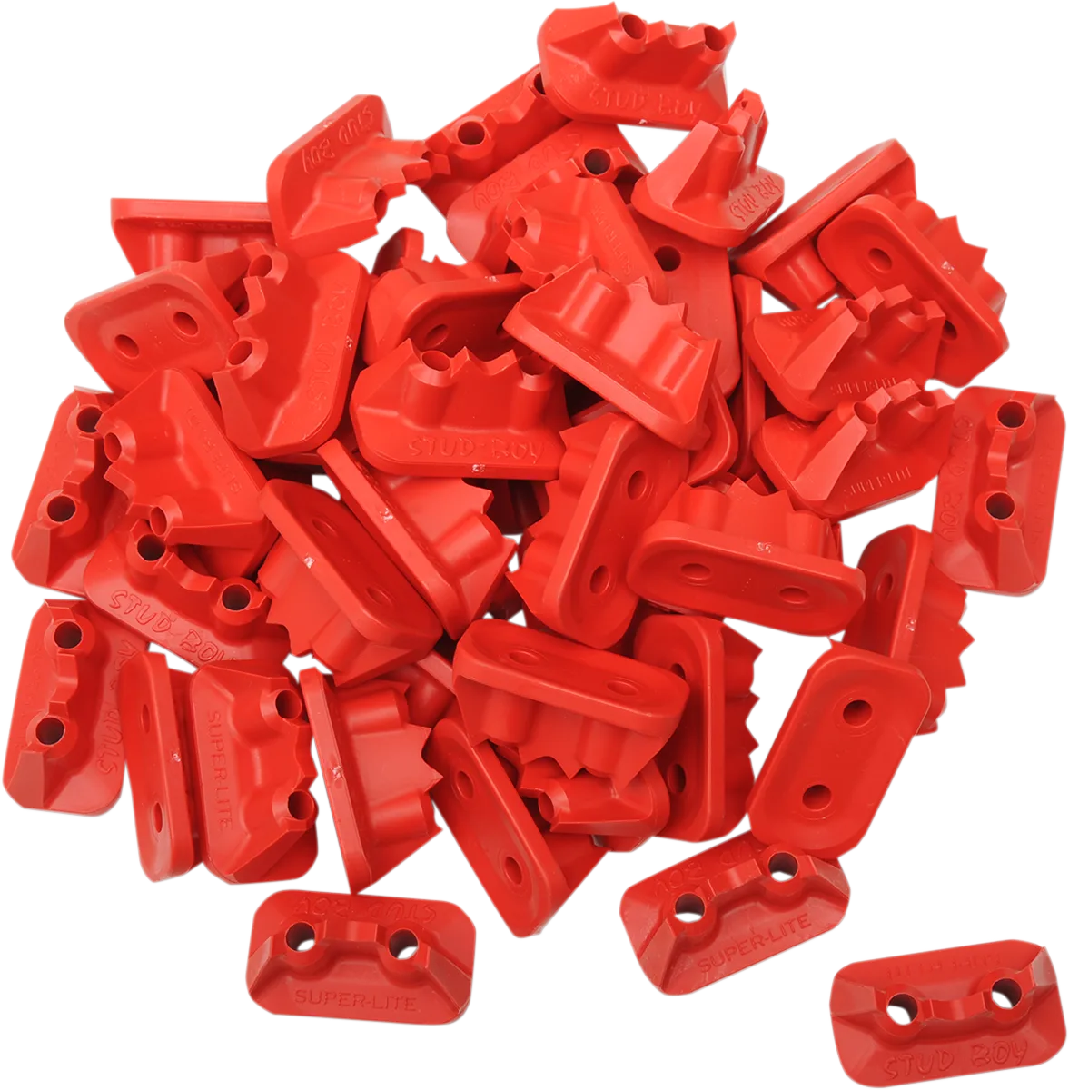 Pro Series Super Lite Plus Double Backing Plates