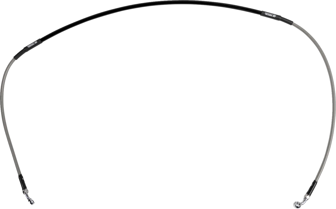 Stainless Steel Braided Brake Line