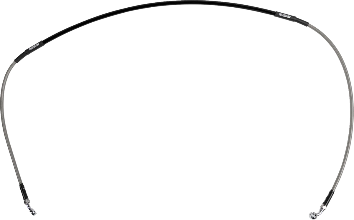 Stainless Steel Braided Brake Line