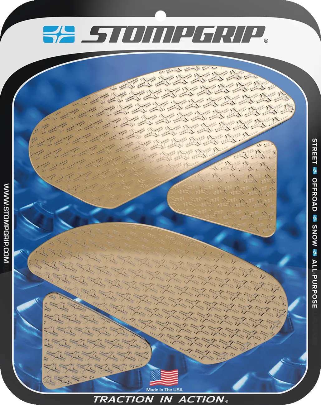 Icon Profile Traction Pad Tank Grips