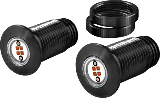 Bag Bolts Taillight Kit with Lightning Bolts