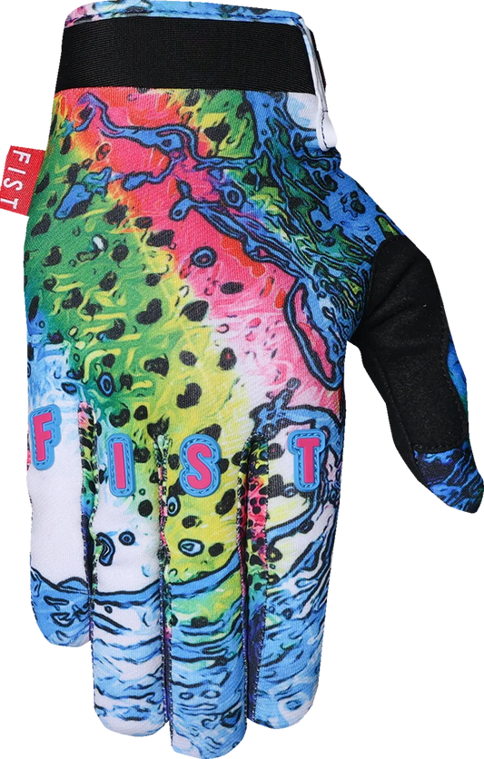 Strapped Dylan Long Red Label Keep It Reel Gloves