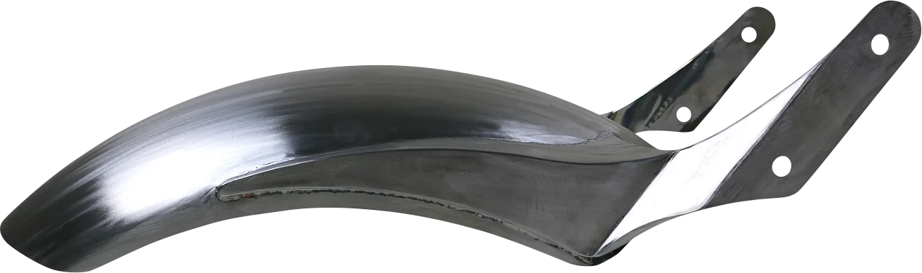 Wide Rear Fender