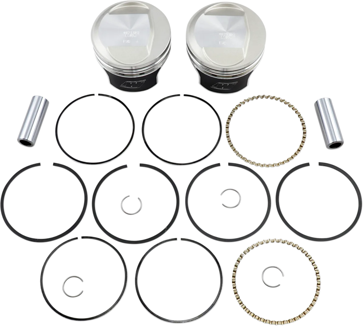 Tracker Series™ Piston Kit