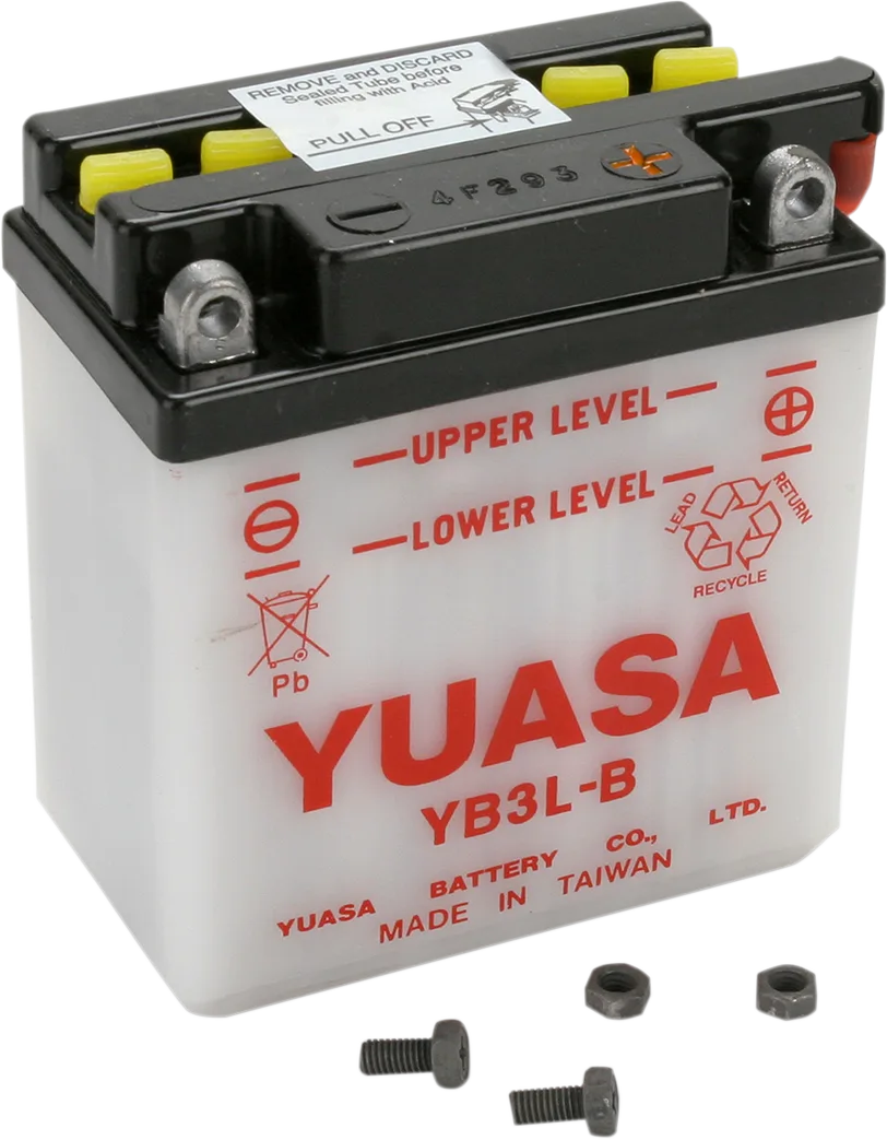 Yumicron Battery