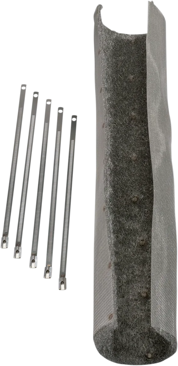 Muffler Core Sleeve