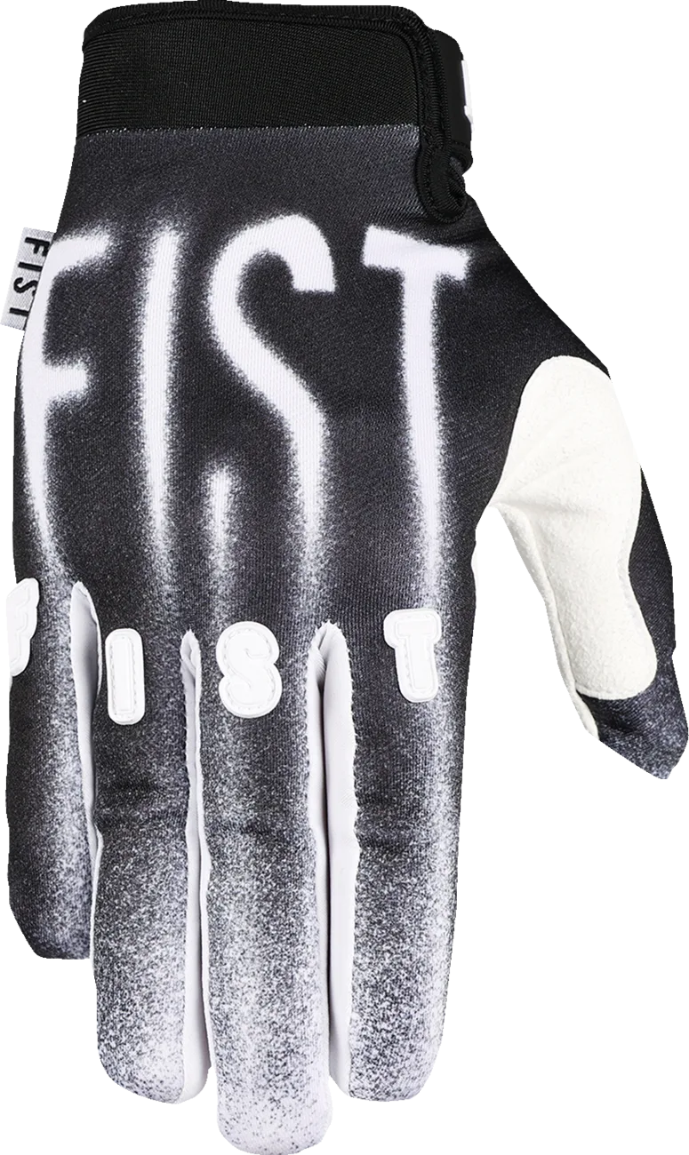 Lil Fists Strapped Blur Gloves (Ages 2-8)