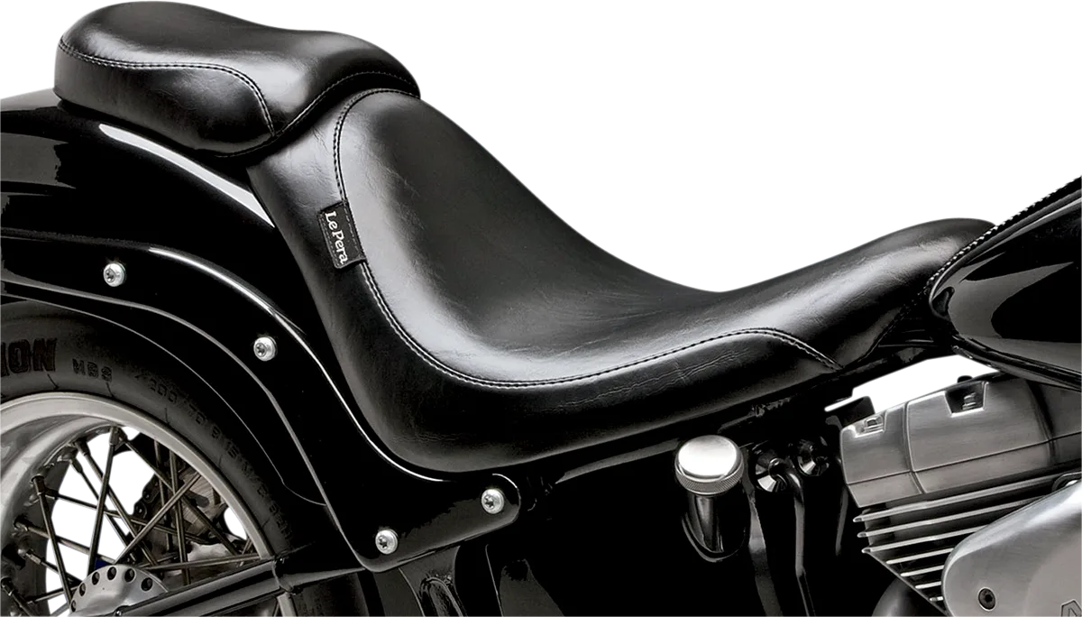Silhouette Pillion Pad