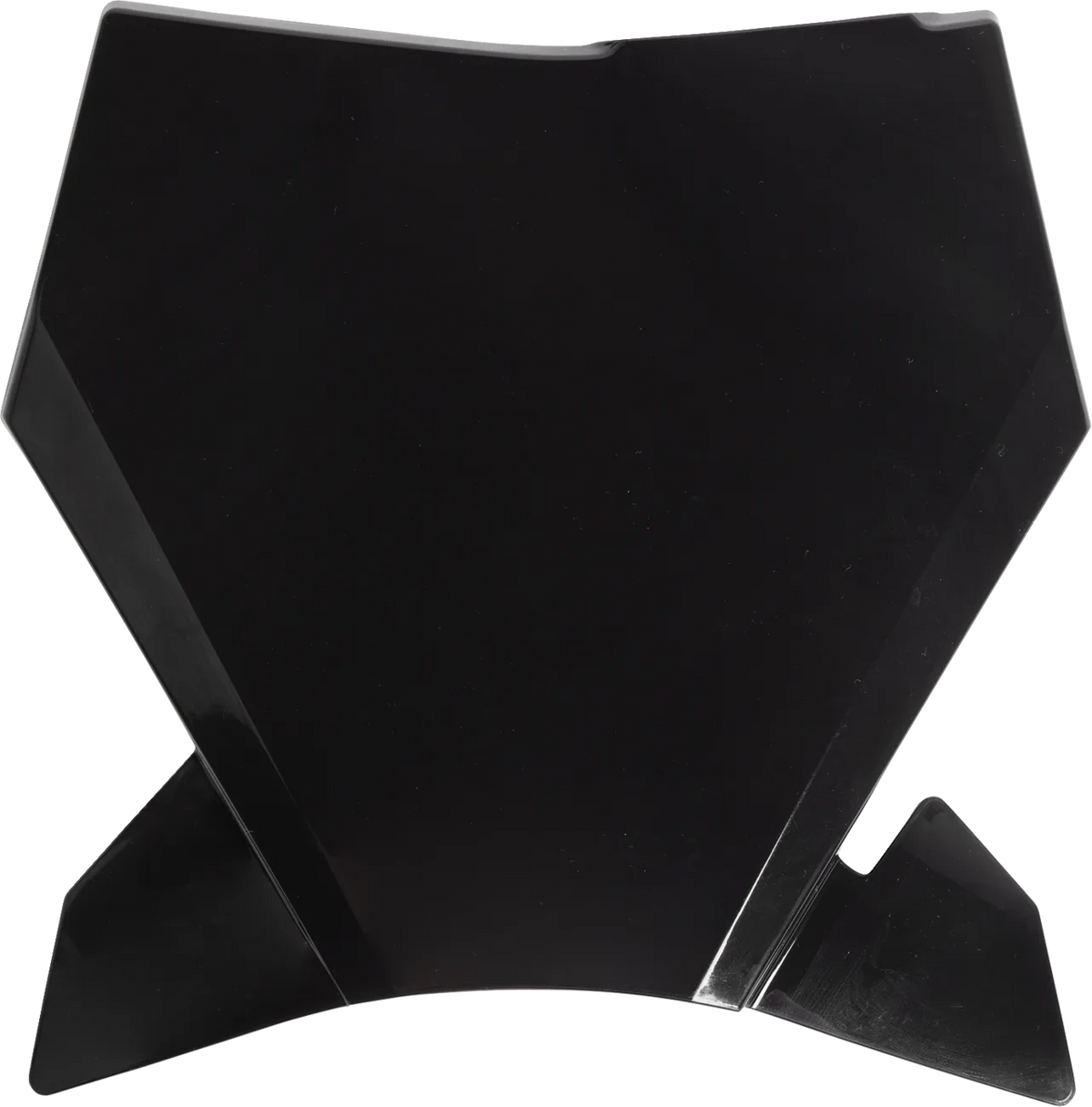 Replacement Front Number Plate