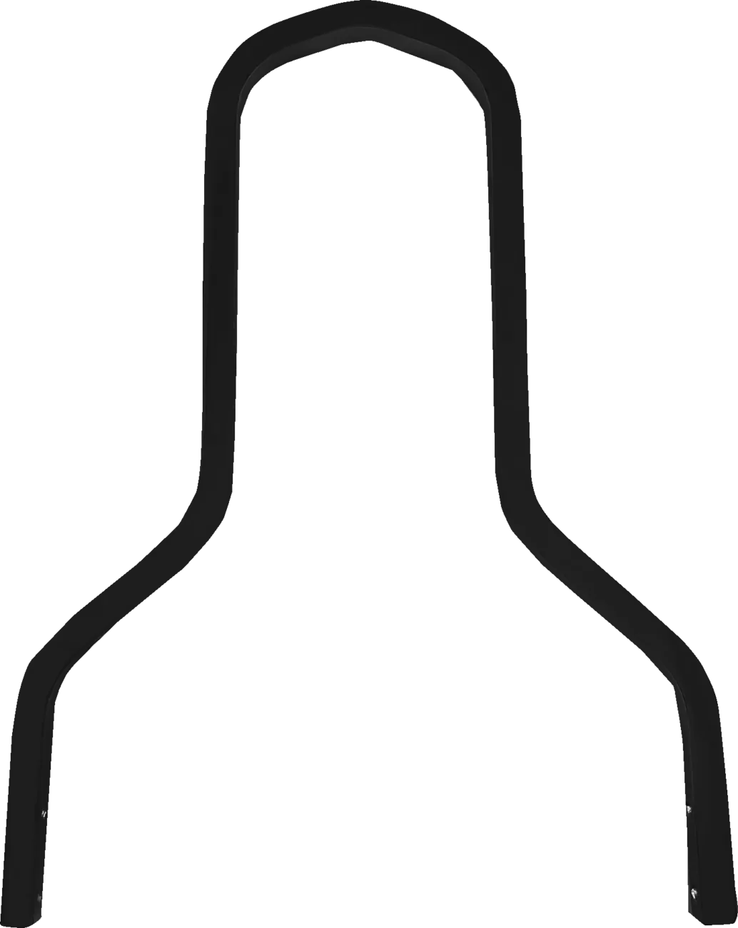 Square Sissy Bar