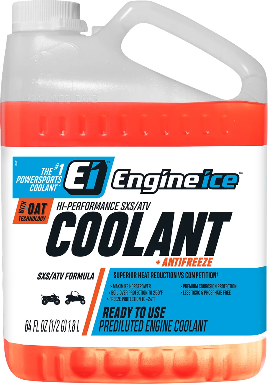 Hi-Performance Powersports Coolant