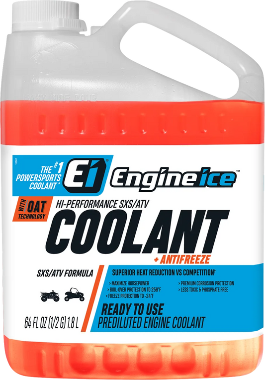 Hi-Performance Powersports Coolant