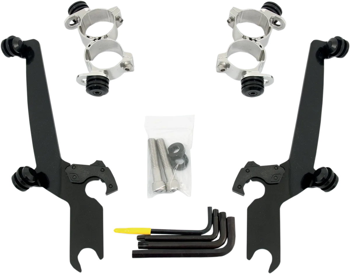 Sportshield Trigger-Lock Complete Mount Kit