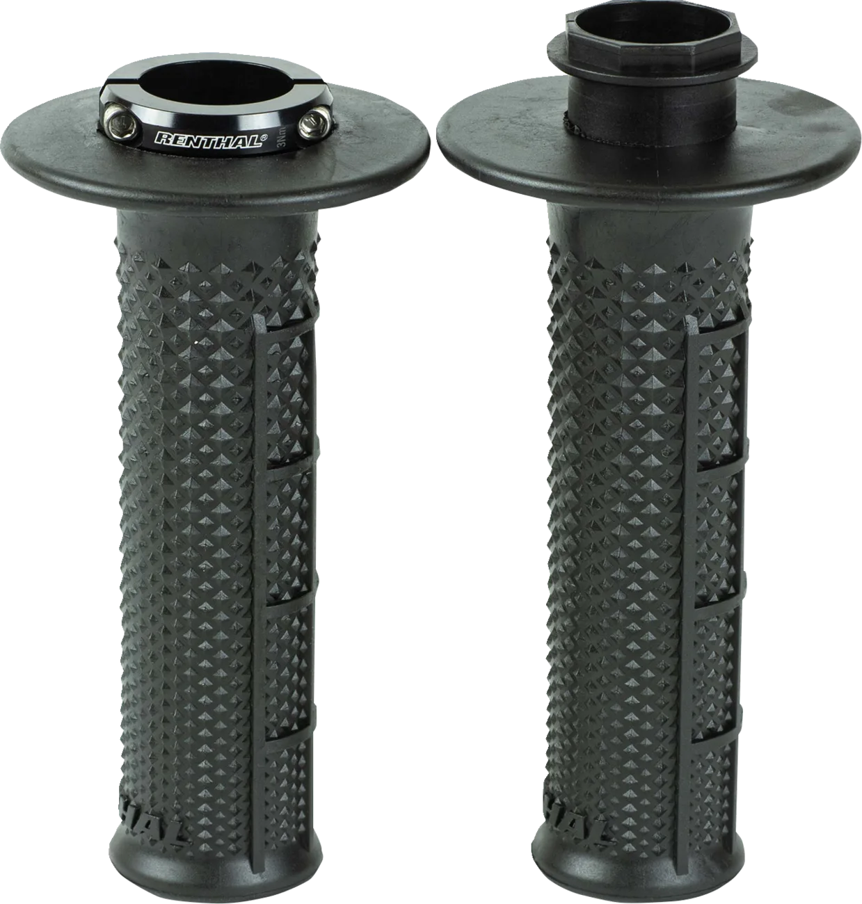 MX R-Works Lock-On Grips