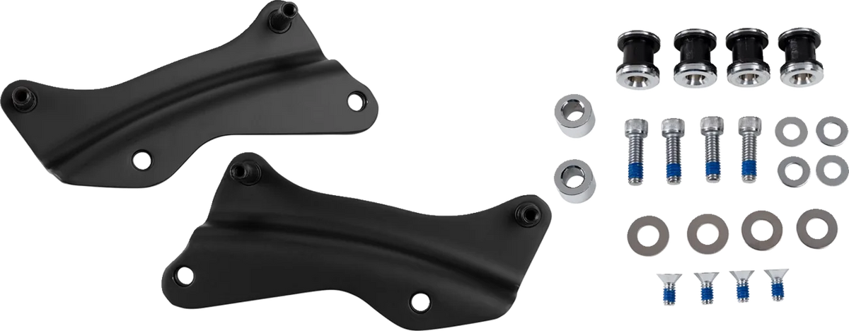 Backrest Docking Kit