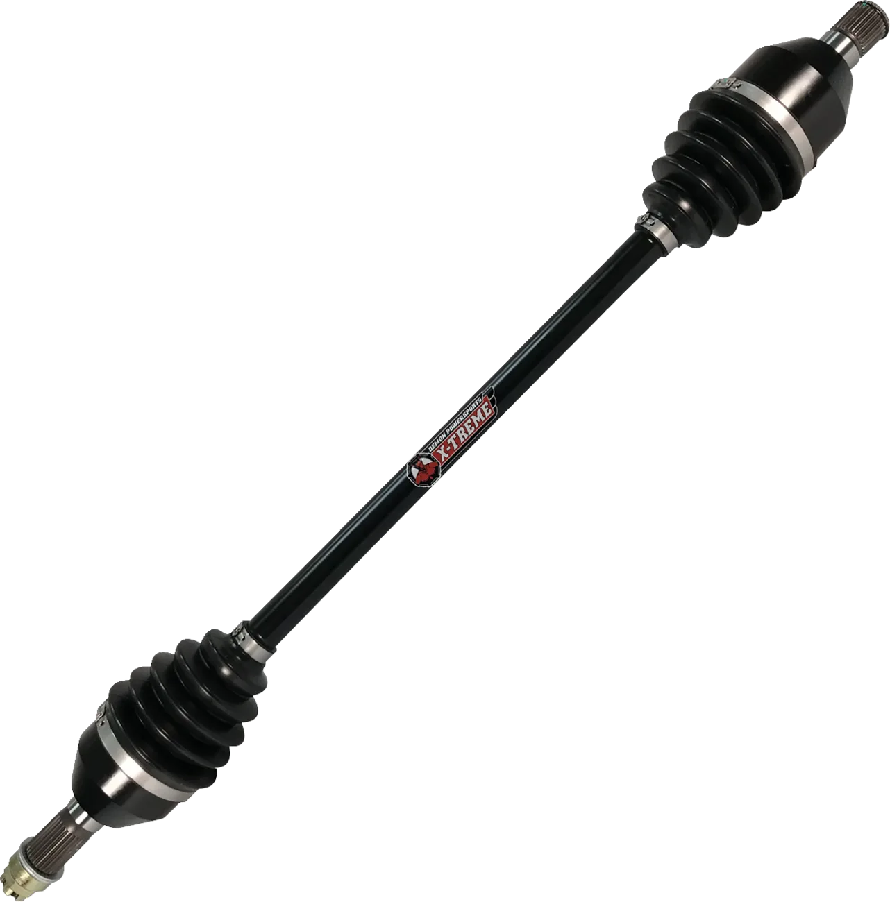 Heavy-Duty X-Treme Axle