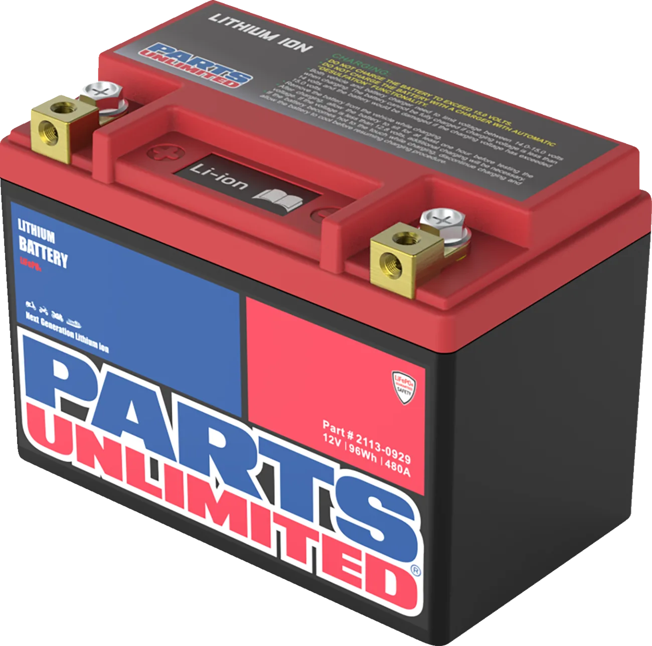 Lithium LiFePO4 Battery