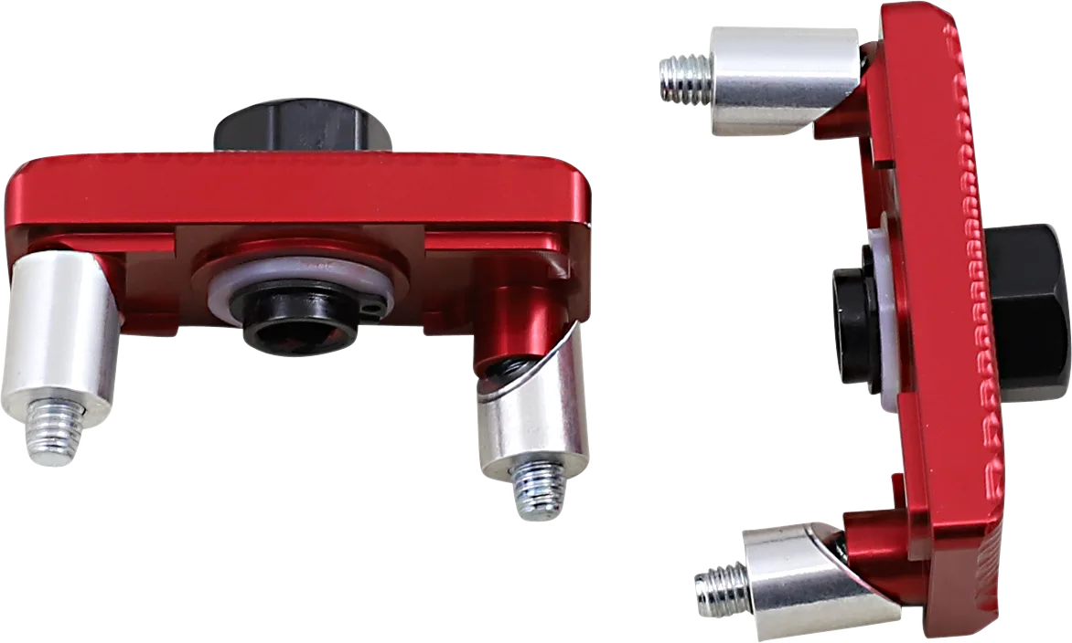 Captive Axle Block Sliders
