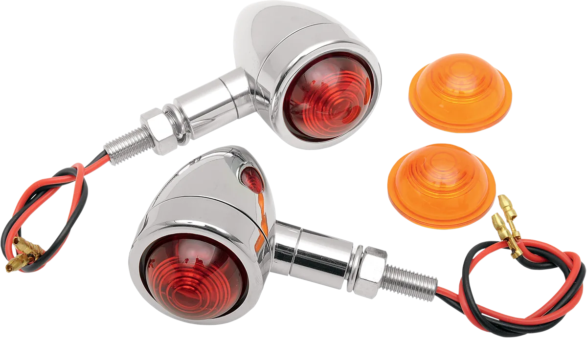 Custom Bullet Marker Lights