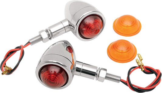 Custom Bullet Marker Lights