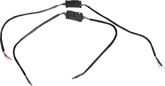 4-Wire Weather-Tight Quick Disconnects