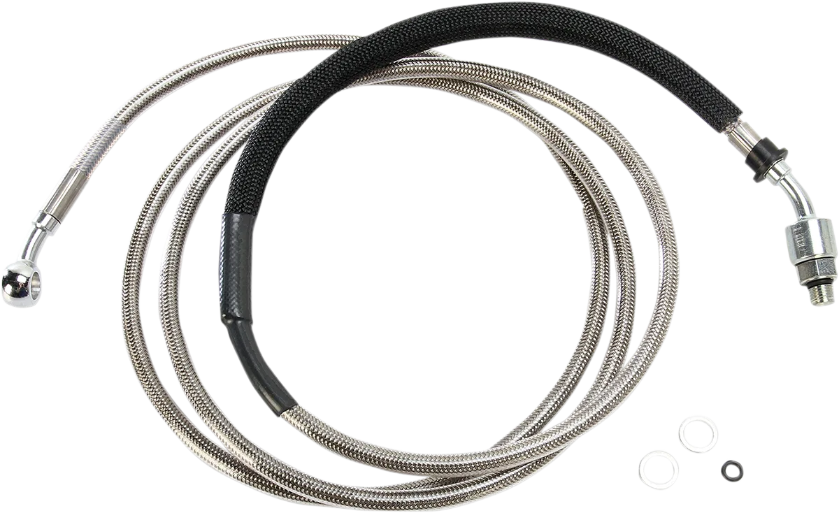 Stainless Steel Hydraulic Clutch Line