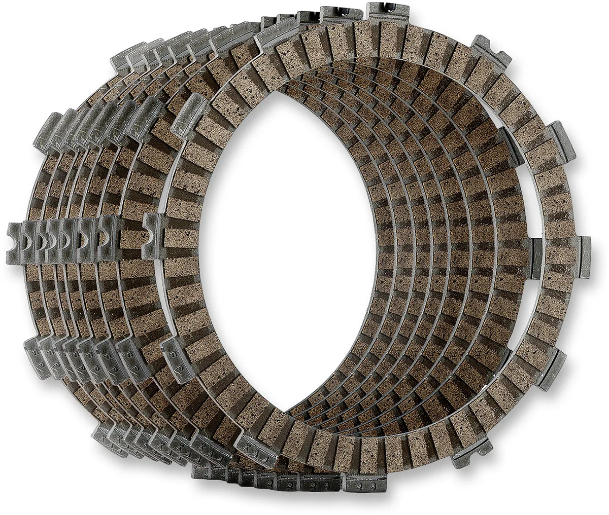 Clutch Plate Kit — Cork