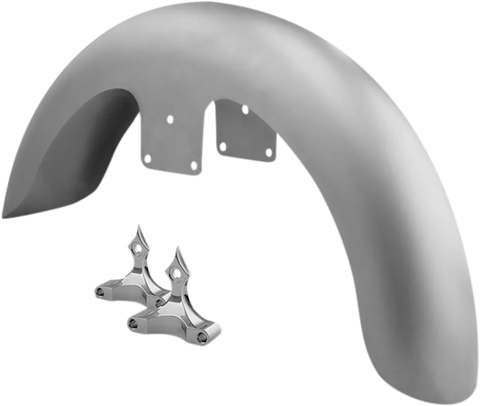 Front Fender Kit for 23" Wheel