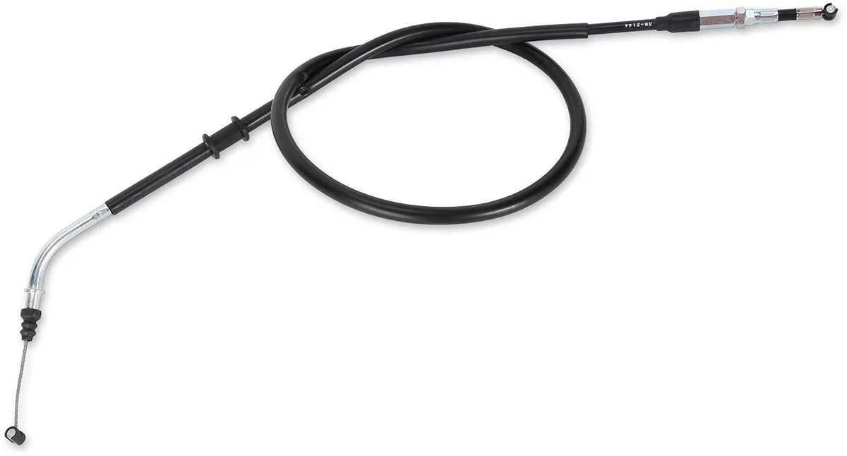 Black Vinyl Clutch Cable