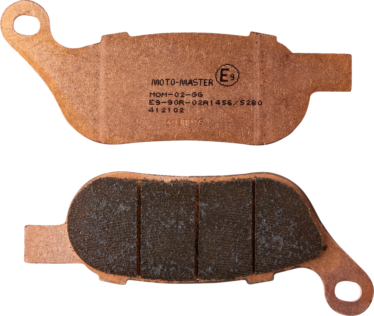 RoadPro Sintered Metal Brake Pads