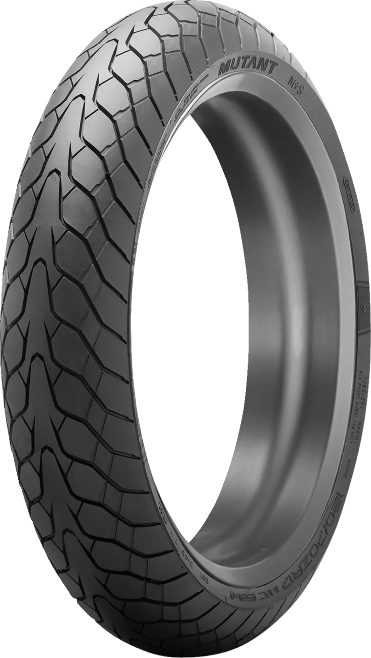 Mutant Tire