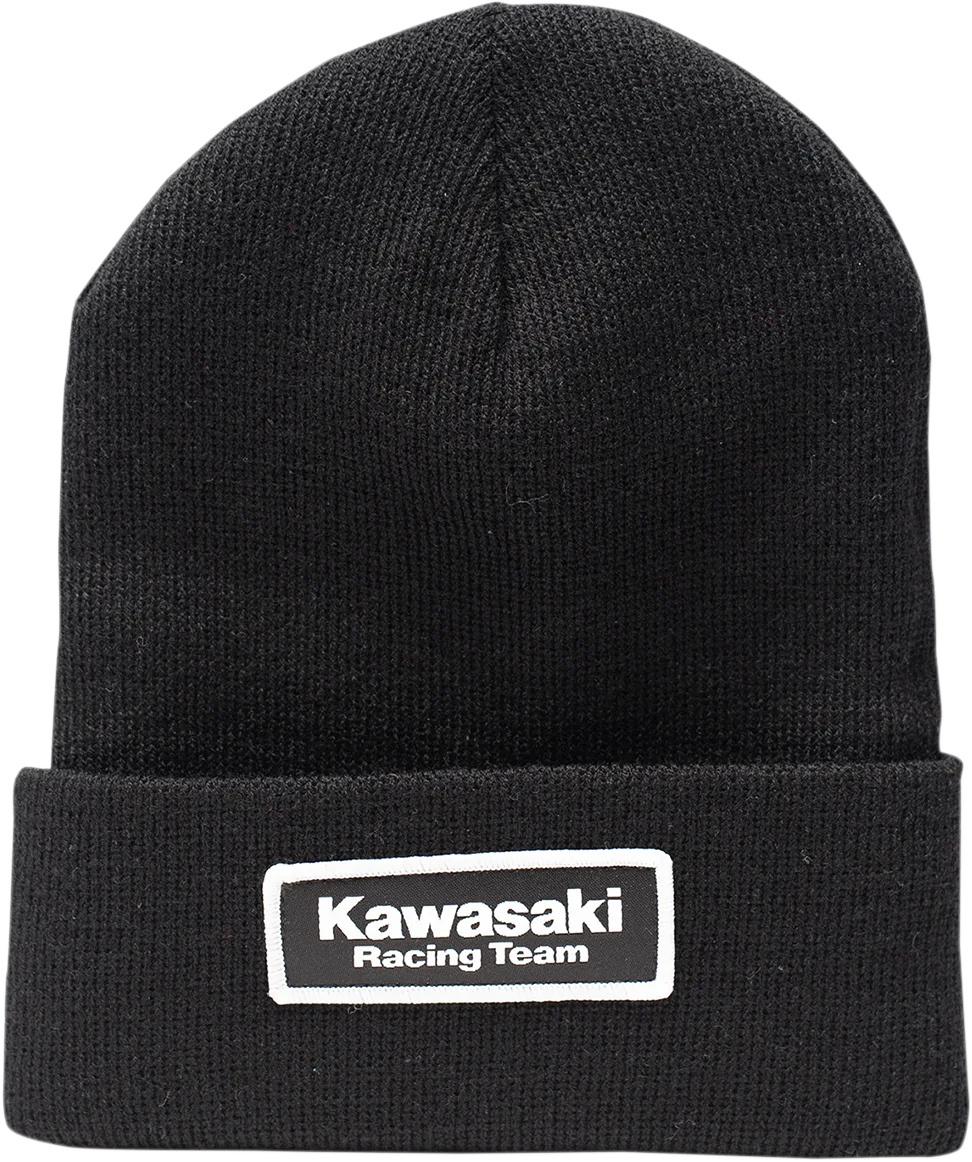 Beanie — Black,