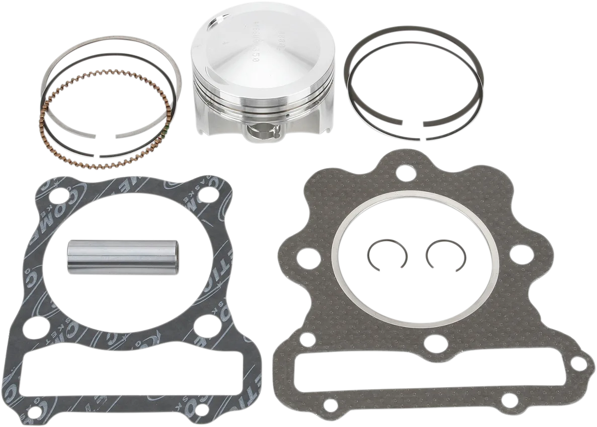 Piston Kit with Gaskets for 4-Stroke