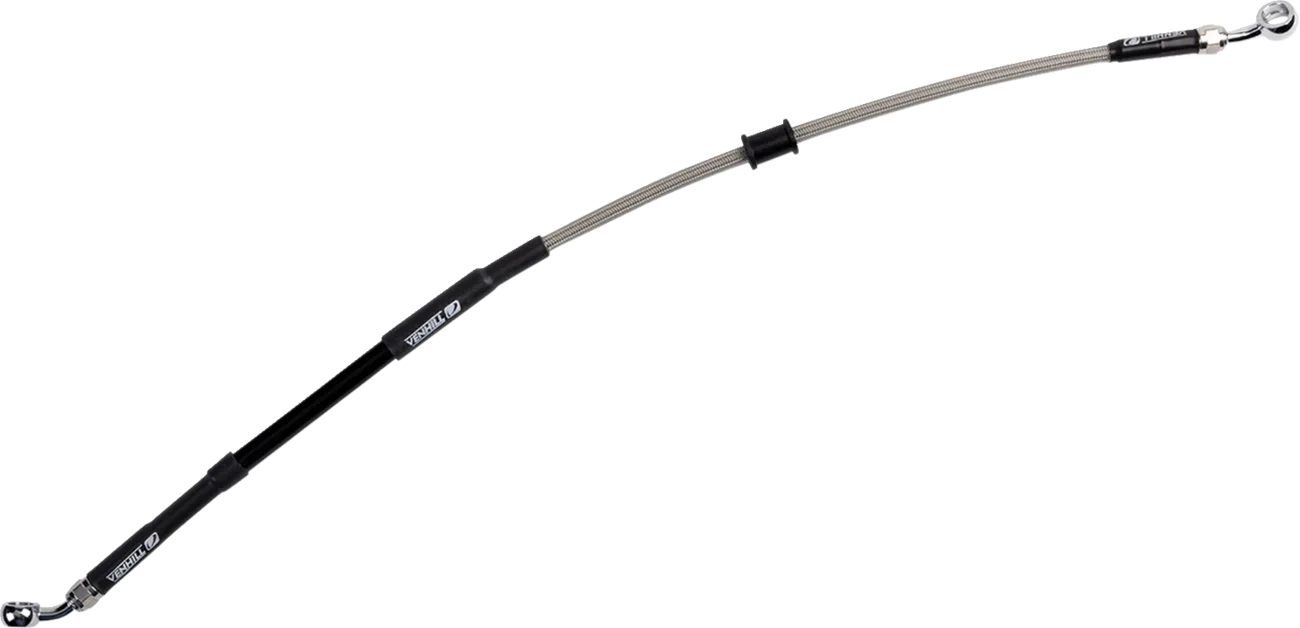 Stainless Steel Braided Brake Line