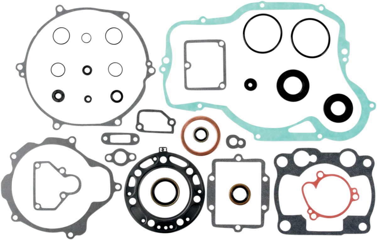 Complete Gasket and Oil Seal Kit