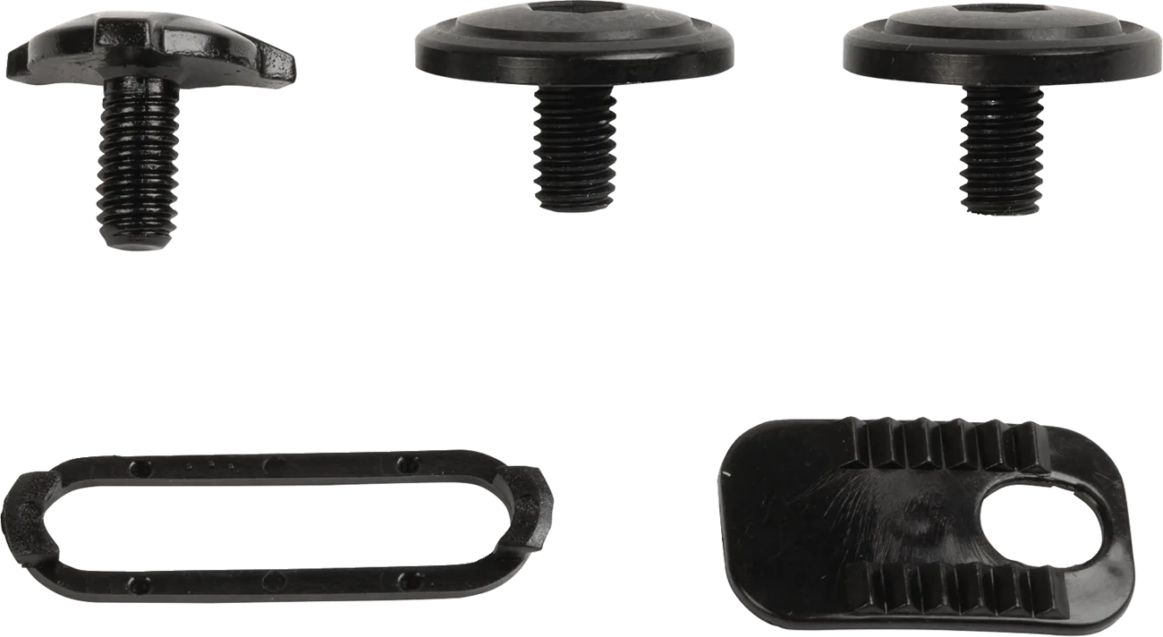 Rise Helmet Screw Kit